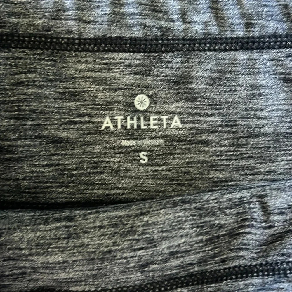 Athleta Excursion Tight Legging Mark Gray Size Sm… - image 8